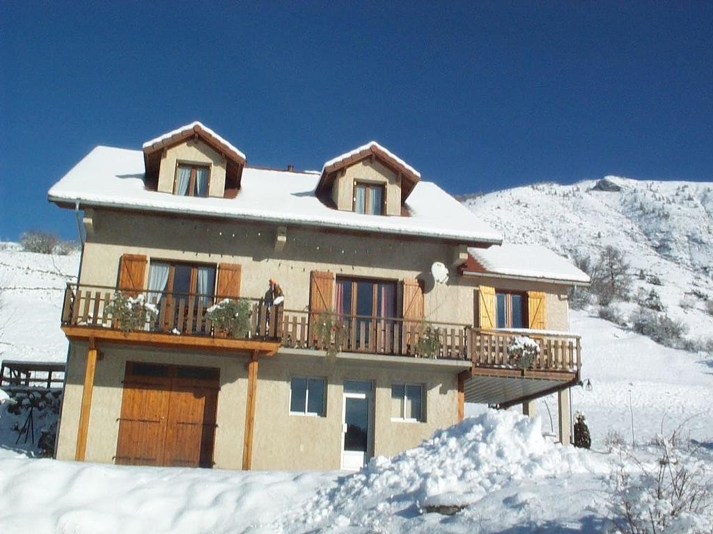 Les Hauts Des Auches Ancelle Exterior photo