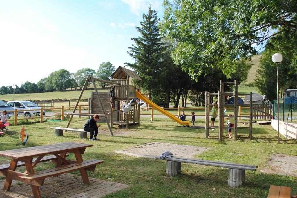 Les Hauts Des Auches Ancelle Exterior photo