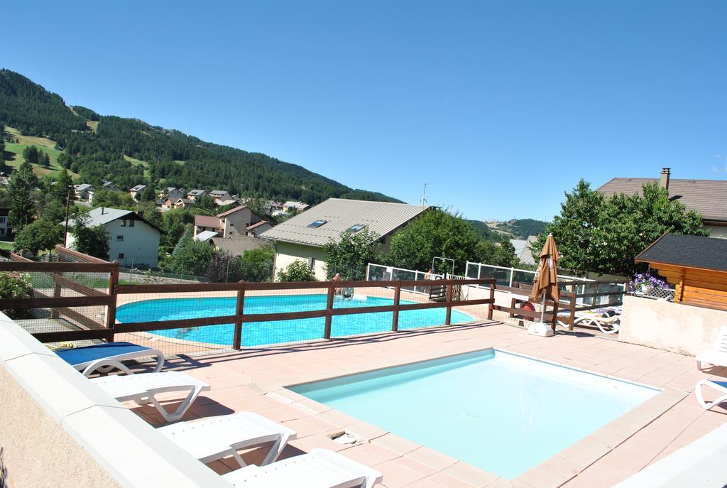 Les Hauts Des Auches Ancelle Exterior photo