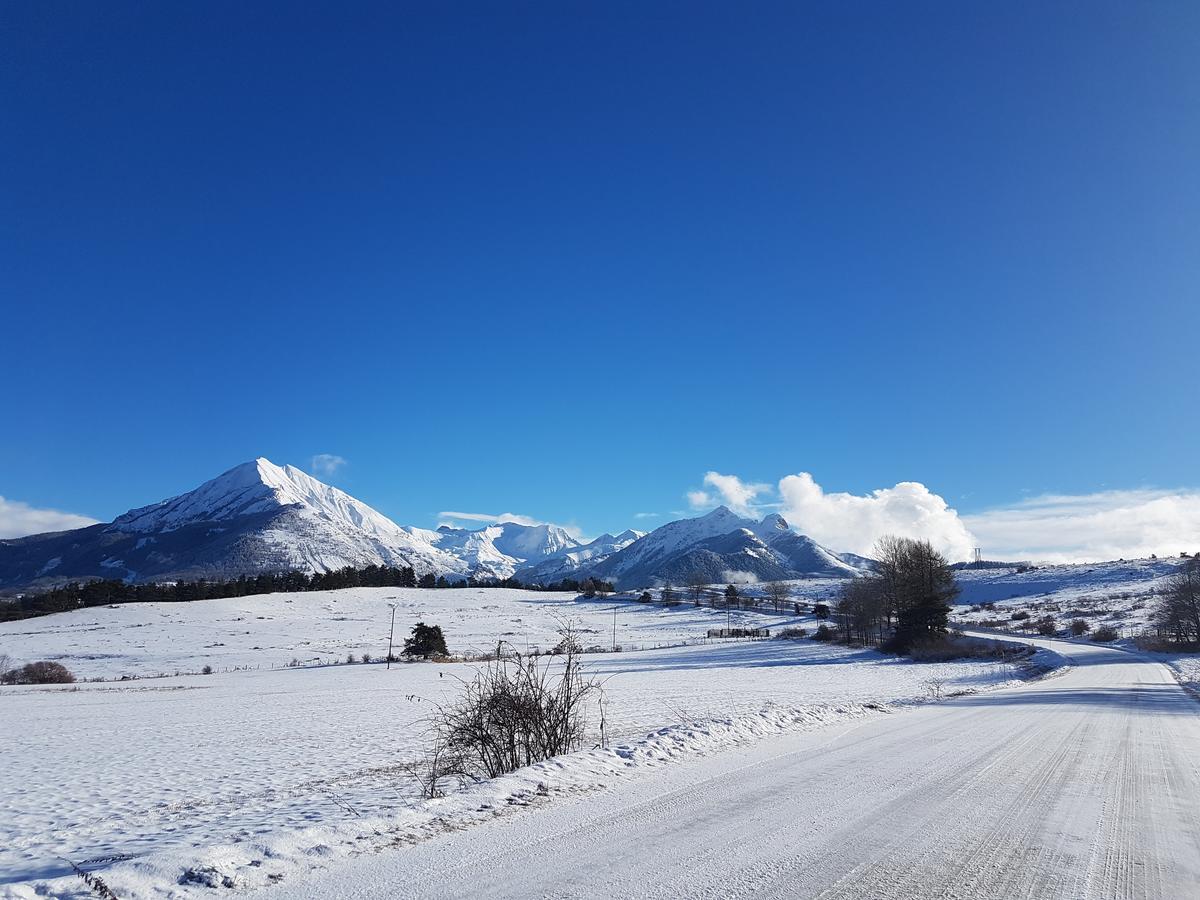 Les Hauts Des Auches Ancelle Exterior photo
